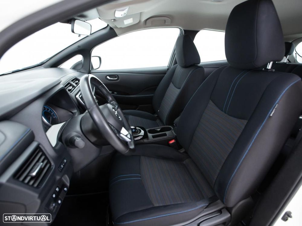 Nissan Leaf Acenta - 8