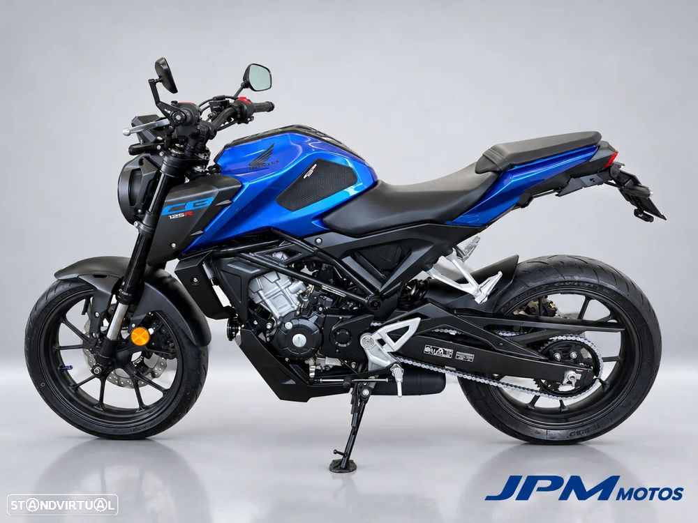 Honda CBF 125 NA - 1
