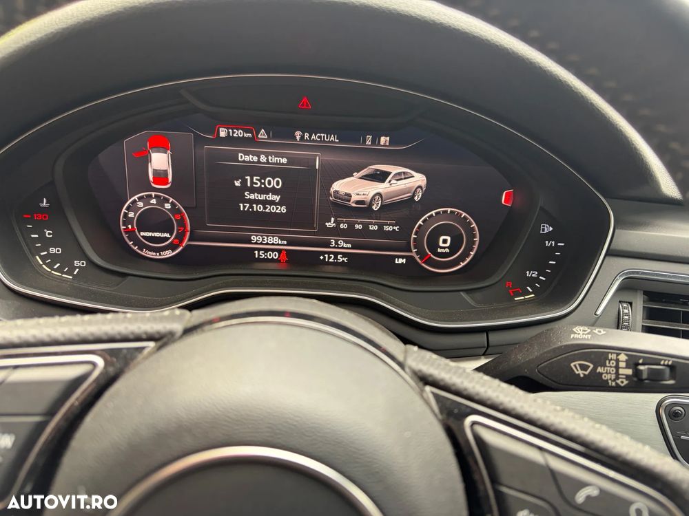 Audi A5 Coupé - 7