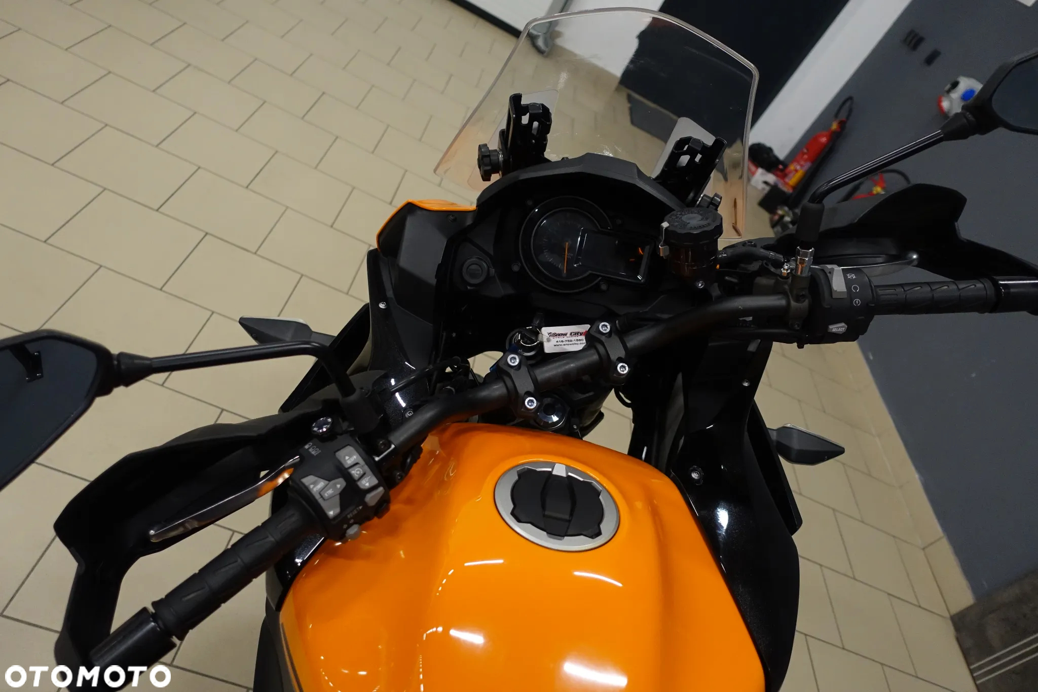 Kawasaki Versys 1000 - 19