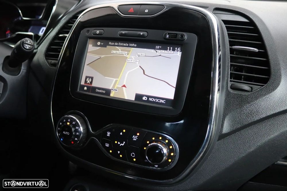 Renault Captur 1.2 TCe Exclusive EDC - 14