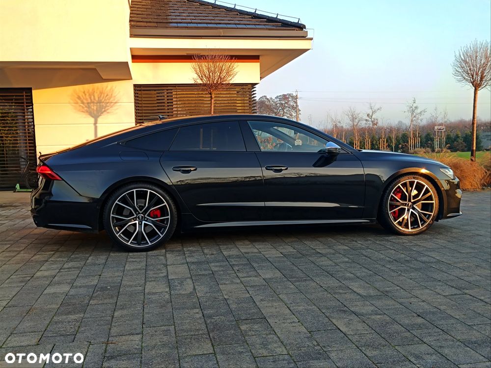 Audi S7 Sportback - 8