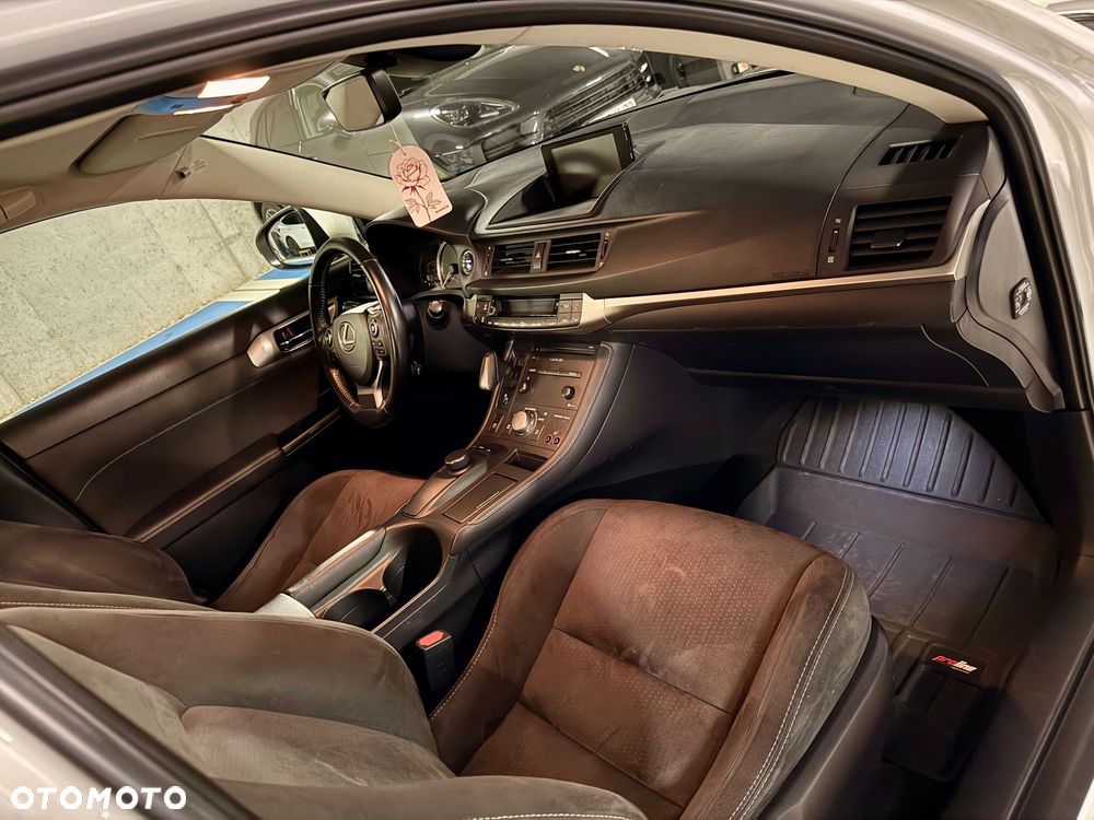Lexus CT 200h Elegance - 8