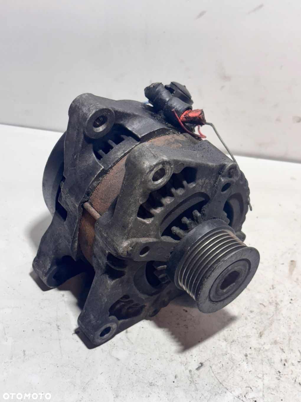 ALTERNATOR FORD FOCUS MK2 C-MAX 1.6 TDCI - 3