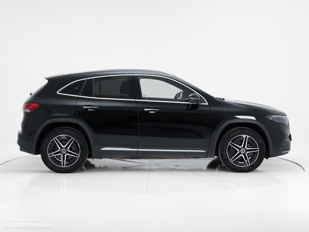Mercedes-Benz EQA 250+ AMG Line - 2