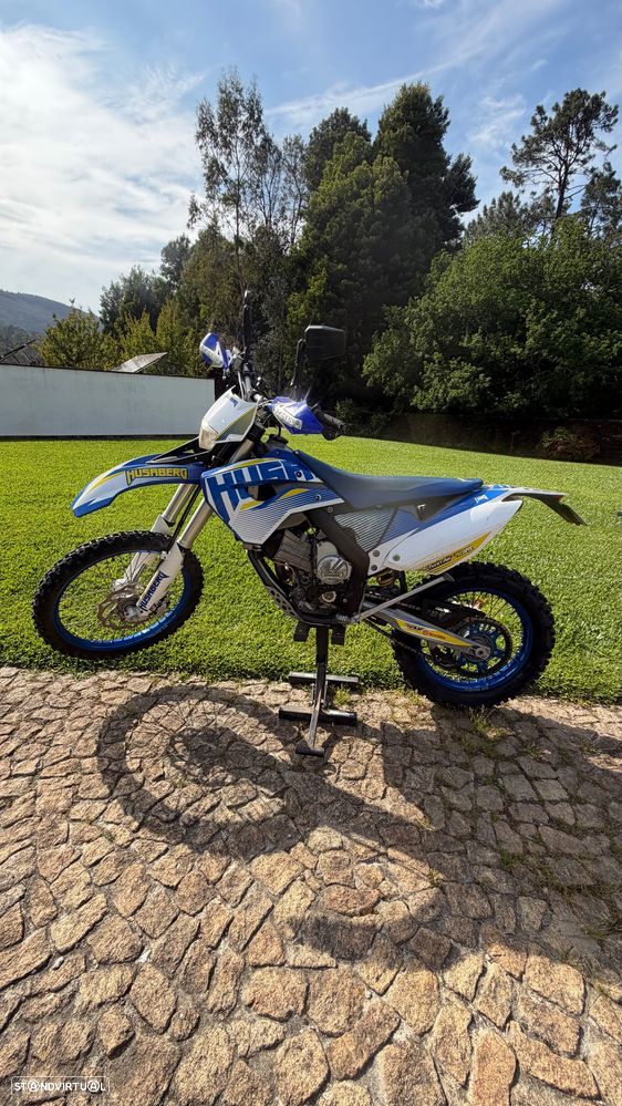 Husaberg FE - 1