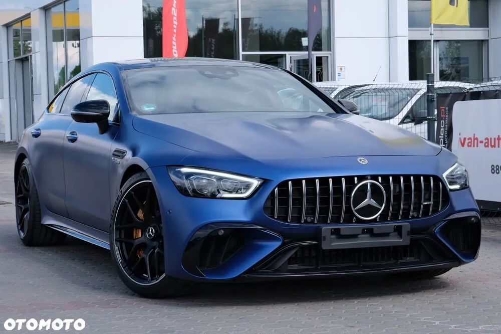 Mercedes-AMG GT