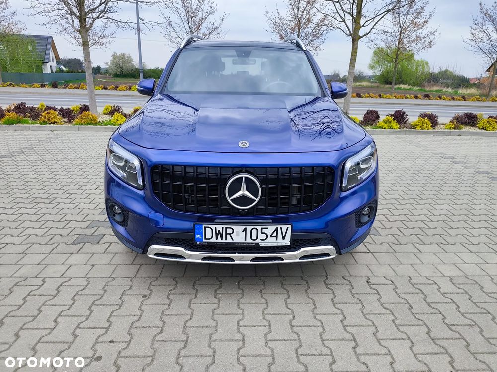 Mercedes-Benz GLB 250 Edition 1 8G-DCT - 3