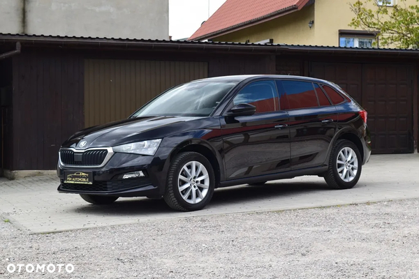 Skoda Scala 1.5 TSI Ambition