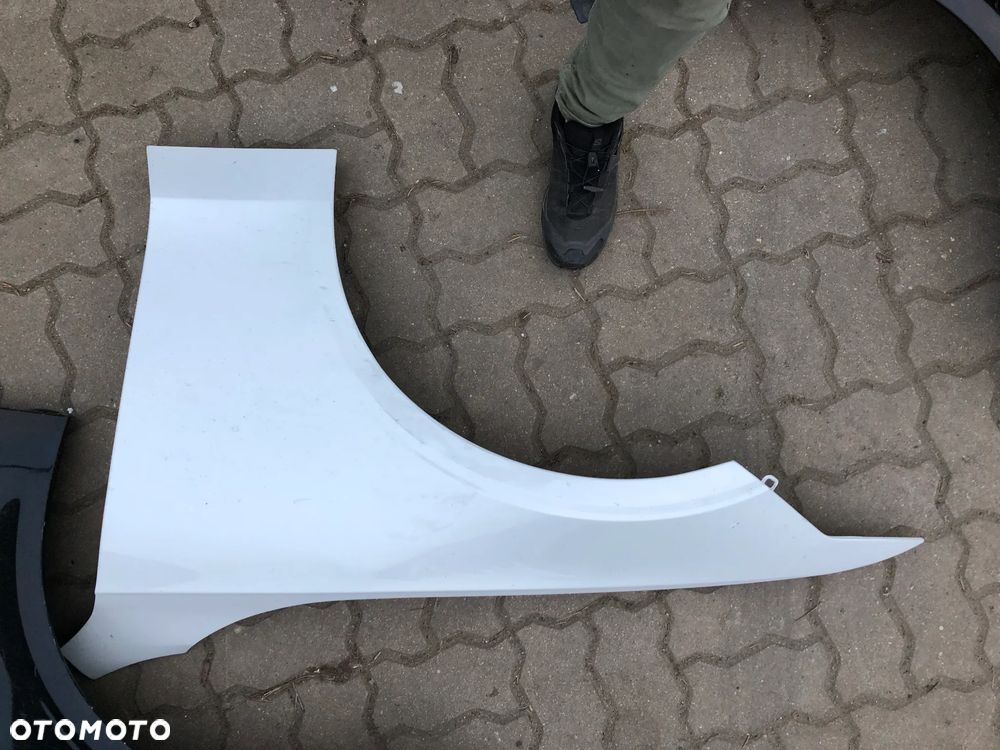 VOLVO S90/ V90 BŁOTNIK LEWY - 2