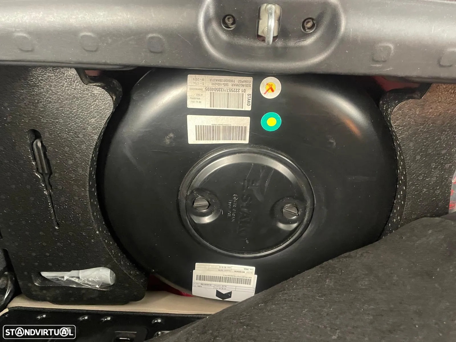 Fiat Panda 1.2 Lounge GPL - 15