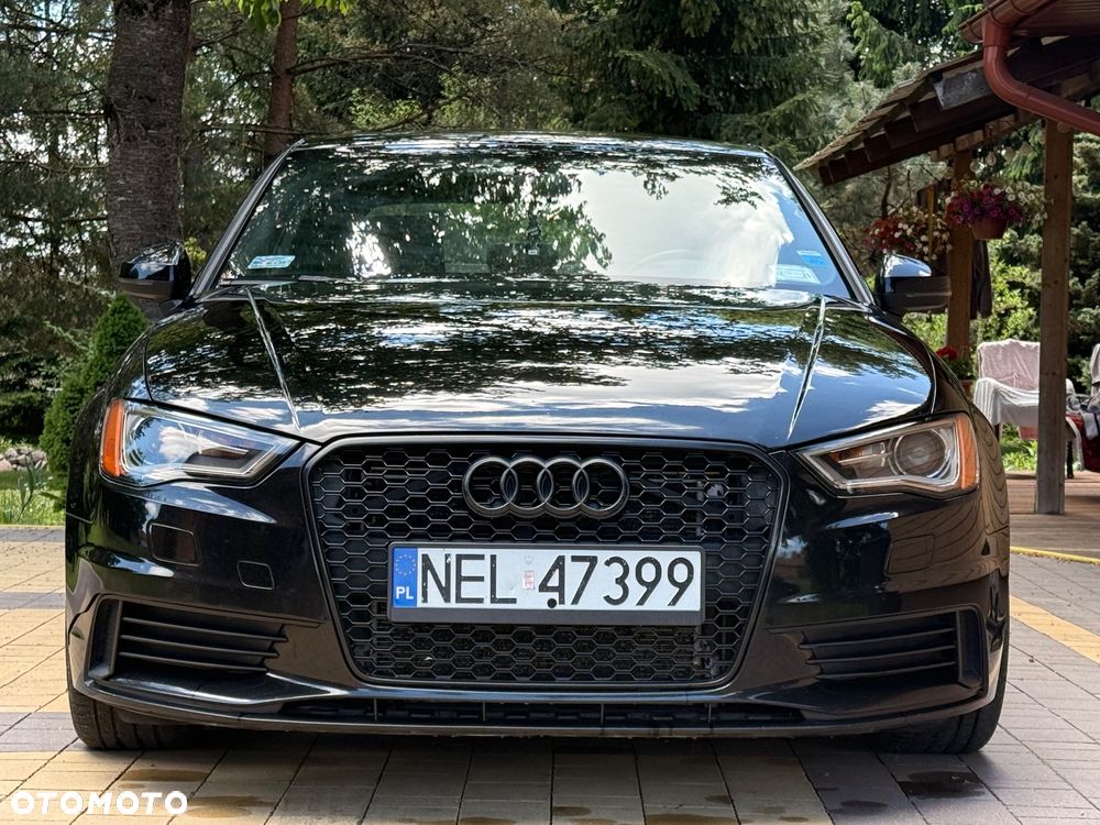 Audi A3 Limousine 2.0 TFSI quattro S tronic sport - 5