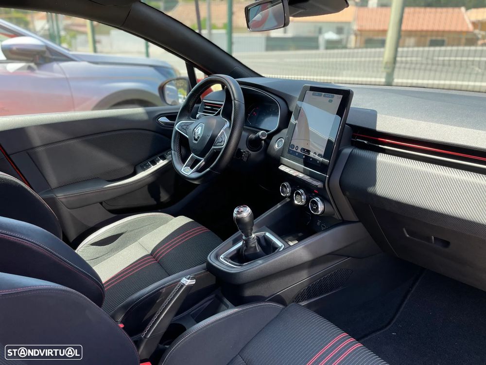 Renault Clio 1.5 Blue dCi RS Line - 11