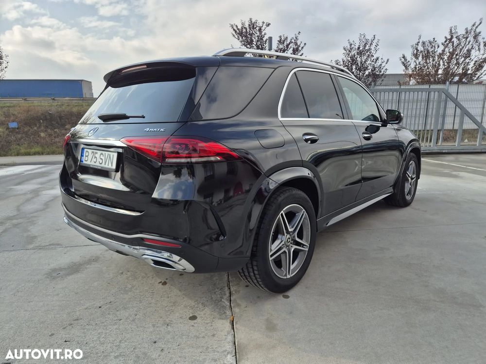 Mercedes-Benz GLE 300 d 4MATIC - 4