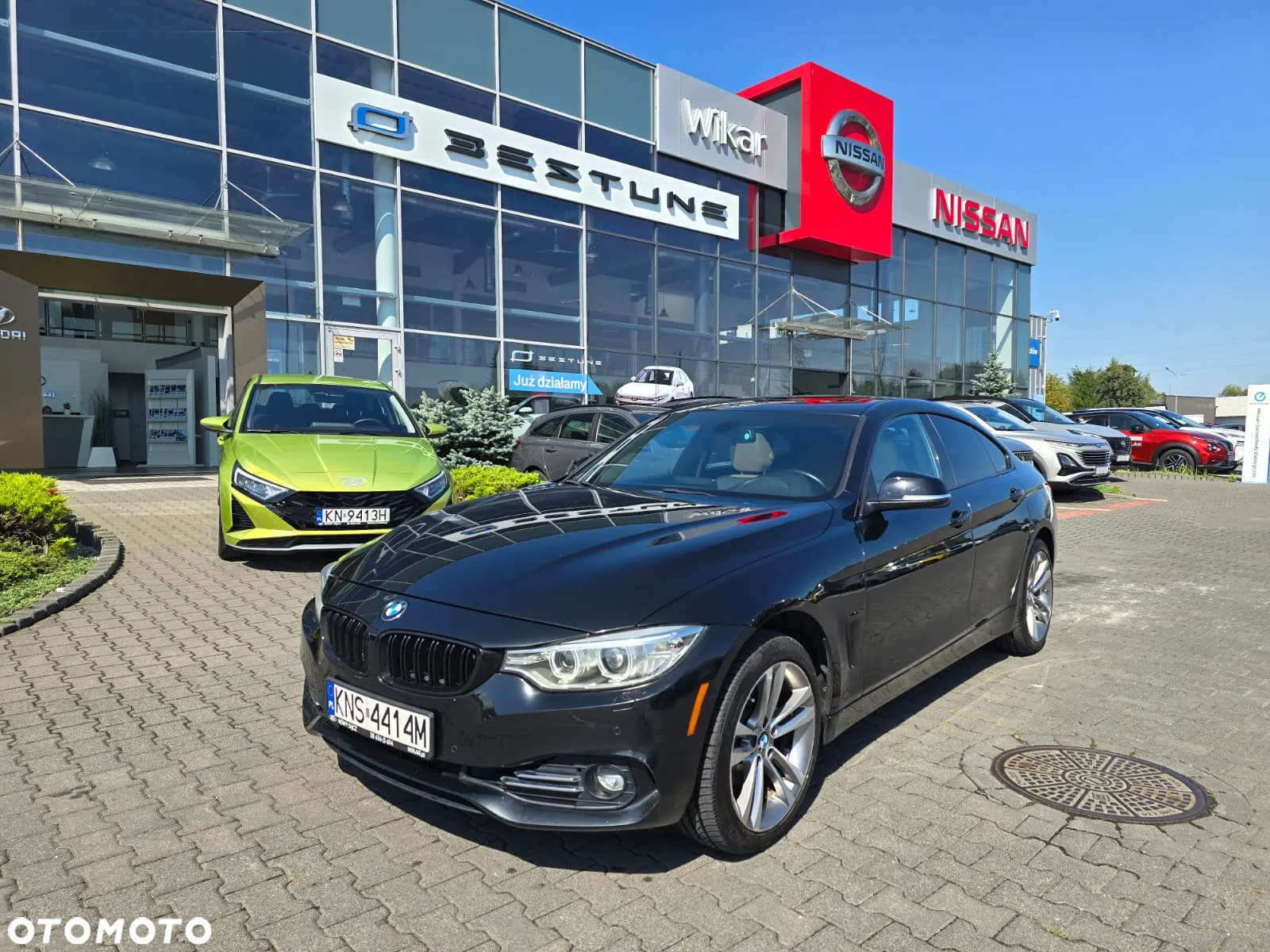 BMW Seria 4 428i xDrive Sport - 3