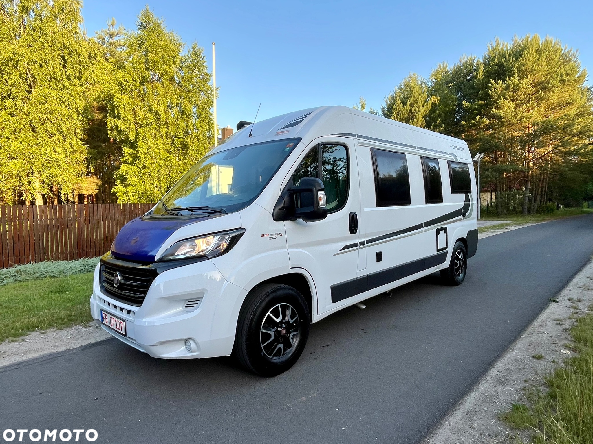 Fiat WEINSBERG 600 - 12
