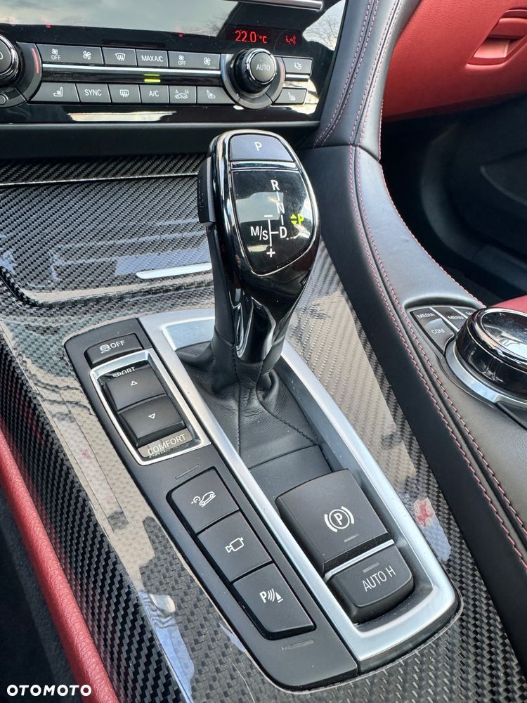 BMW Seria 6 650i xDrive Edycja M Sport - 17