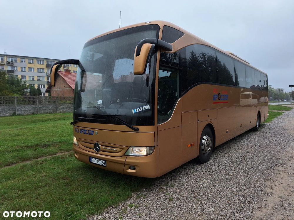Mercedes-Benz Tourismo - 3