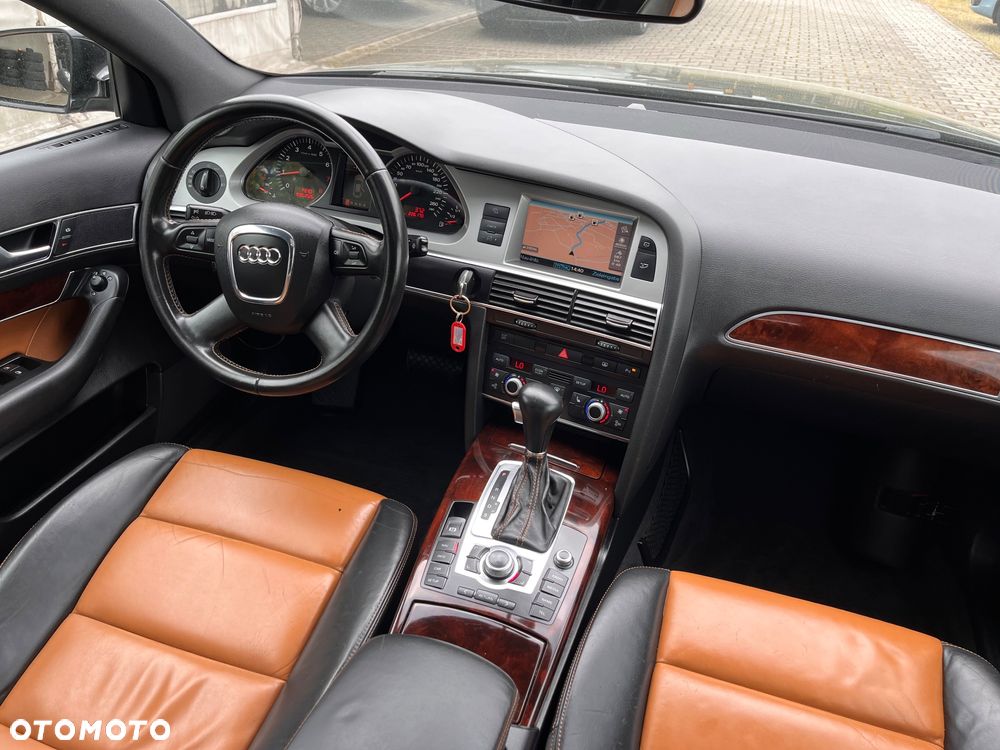 Audi A6 Limousine 2.8 FSI Multitronic - 6