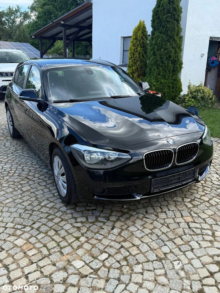 BMW Seria 1 116i Sport Line - 1
