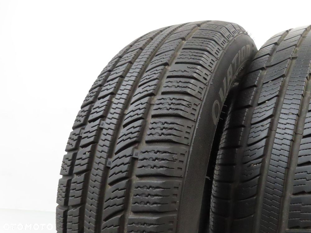 2x 185/65R14 OPONY CAŁOROCZNE UŻYWANE Ovation VI-782 AS 86T - 7