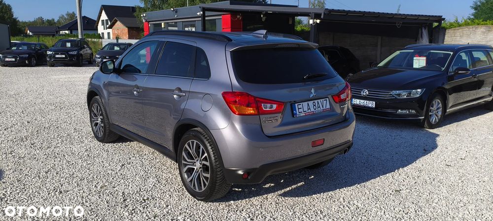 Mitsubishi ASX 1.6 ClearTec 2WD Edition - 24