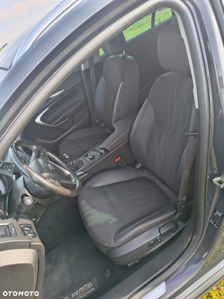 Opel Insignia 2.0 CDTI Sports Tourer Cosmo - 16
