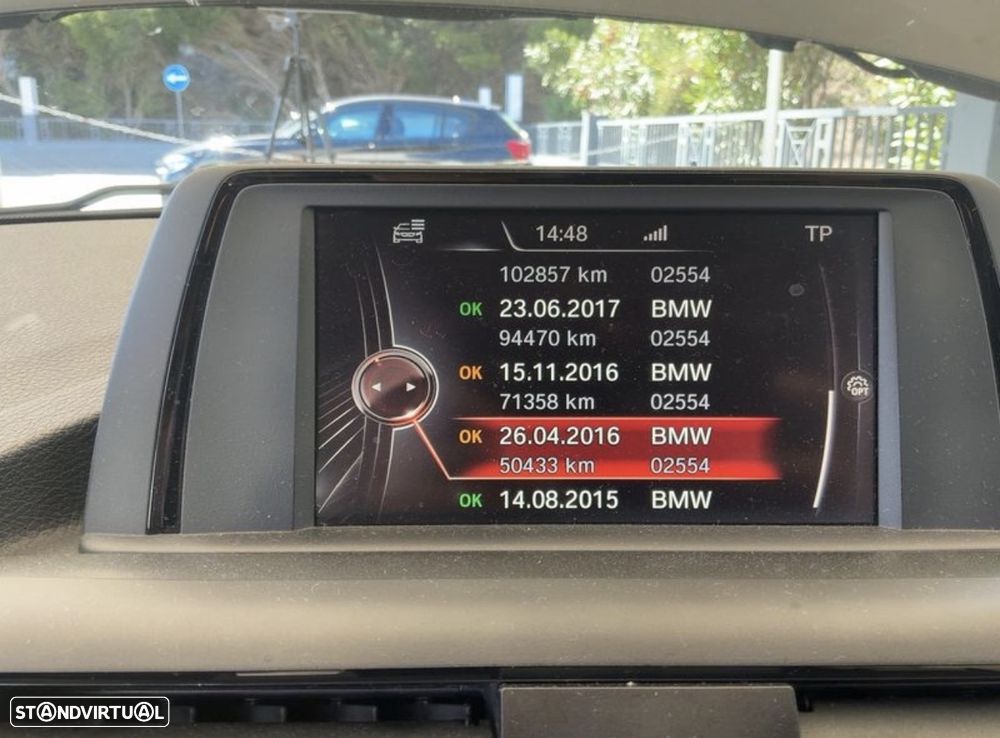 BMW 116 d EfficientDynamics - 10