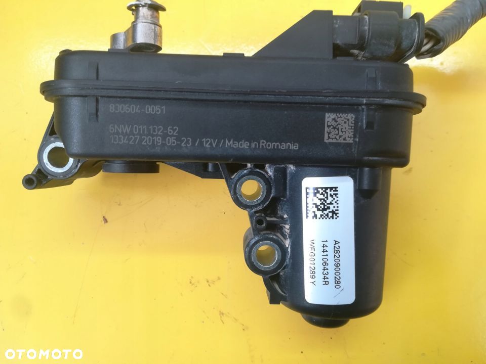 NISSAN QASHQAI J11 1.3 NASTAWNIK TURBOSPRĘŻARKI - 5