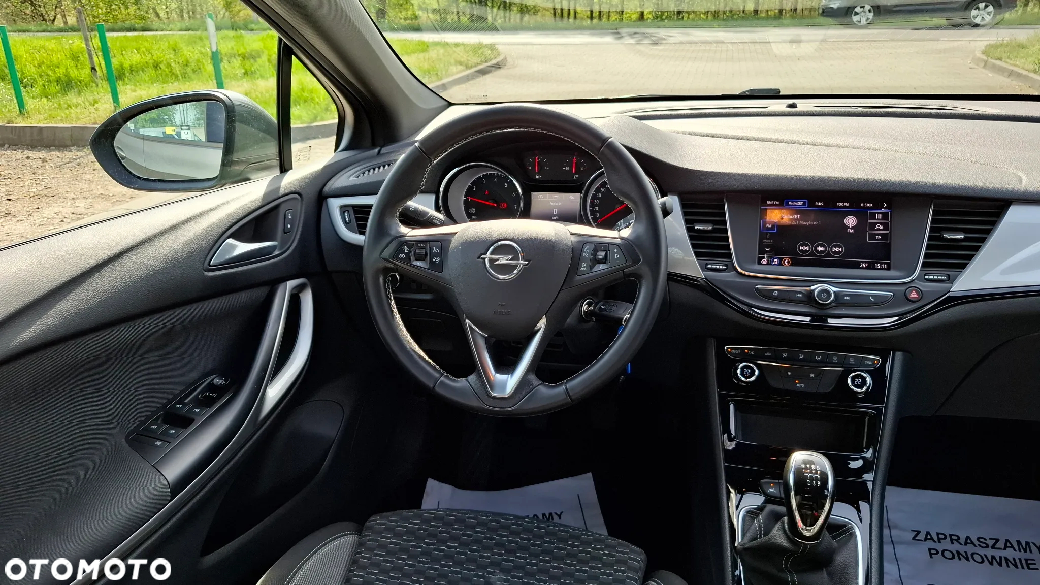 Opel Astra - 13