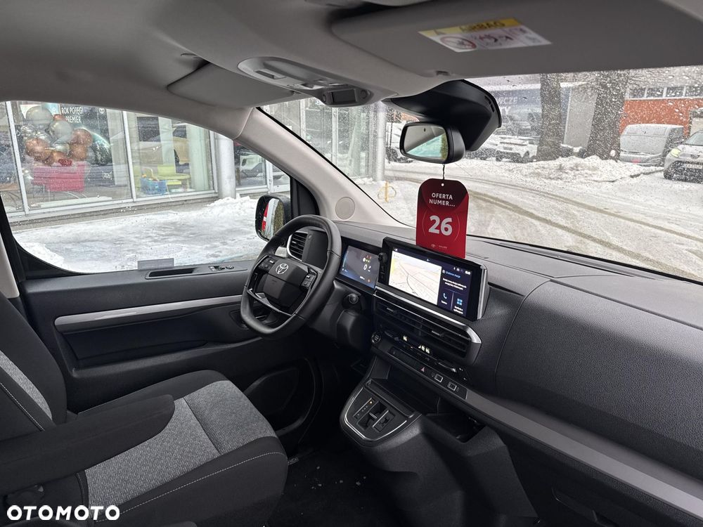 Toyota Proace Verso 2.0 D4-D Long Family - 20
