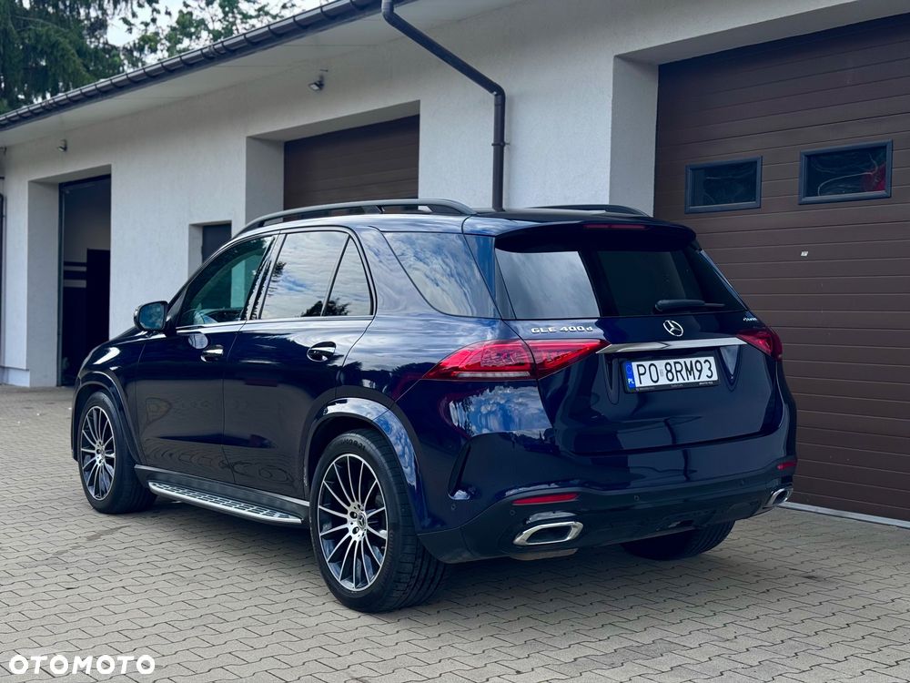 Mercedes-Benz GLE 400 d 4-Matic Executive - 4