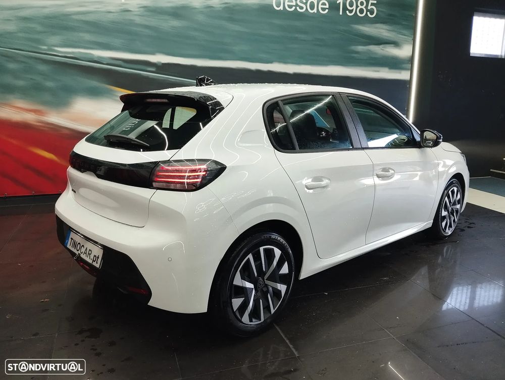 Peugeot 208 1.2 PureTech Active Pack - 5