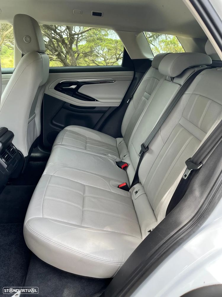 Land Rover Range Rover Evoque - 13