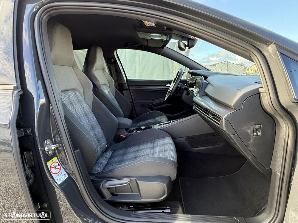 VW Golf 1.4 TSI GTE+ DSG - 39