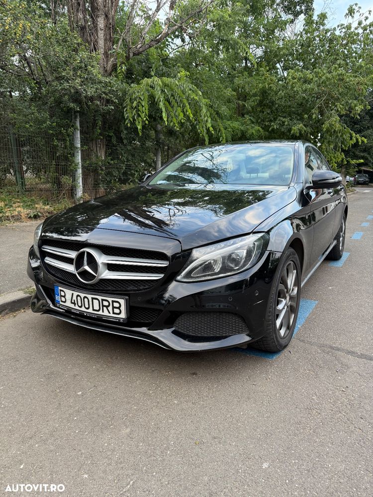 Mercedes-Benz C - 2