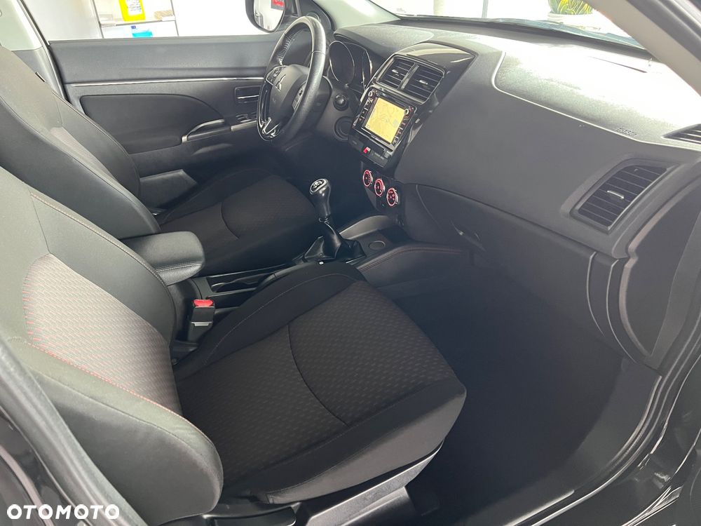 Mitsubishi ASX - 31