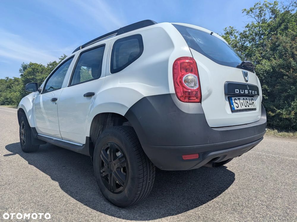 Dacia Duster 1.6 - 11
