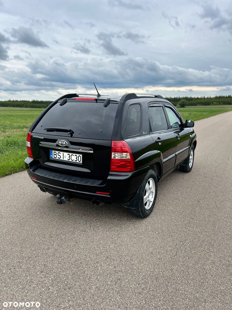 Kia Sportage - 6