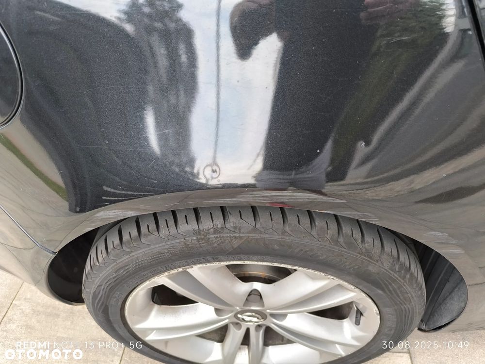 Opel Insignia 2.0 CDTI Cosmo - 9