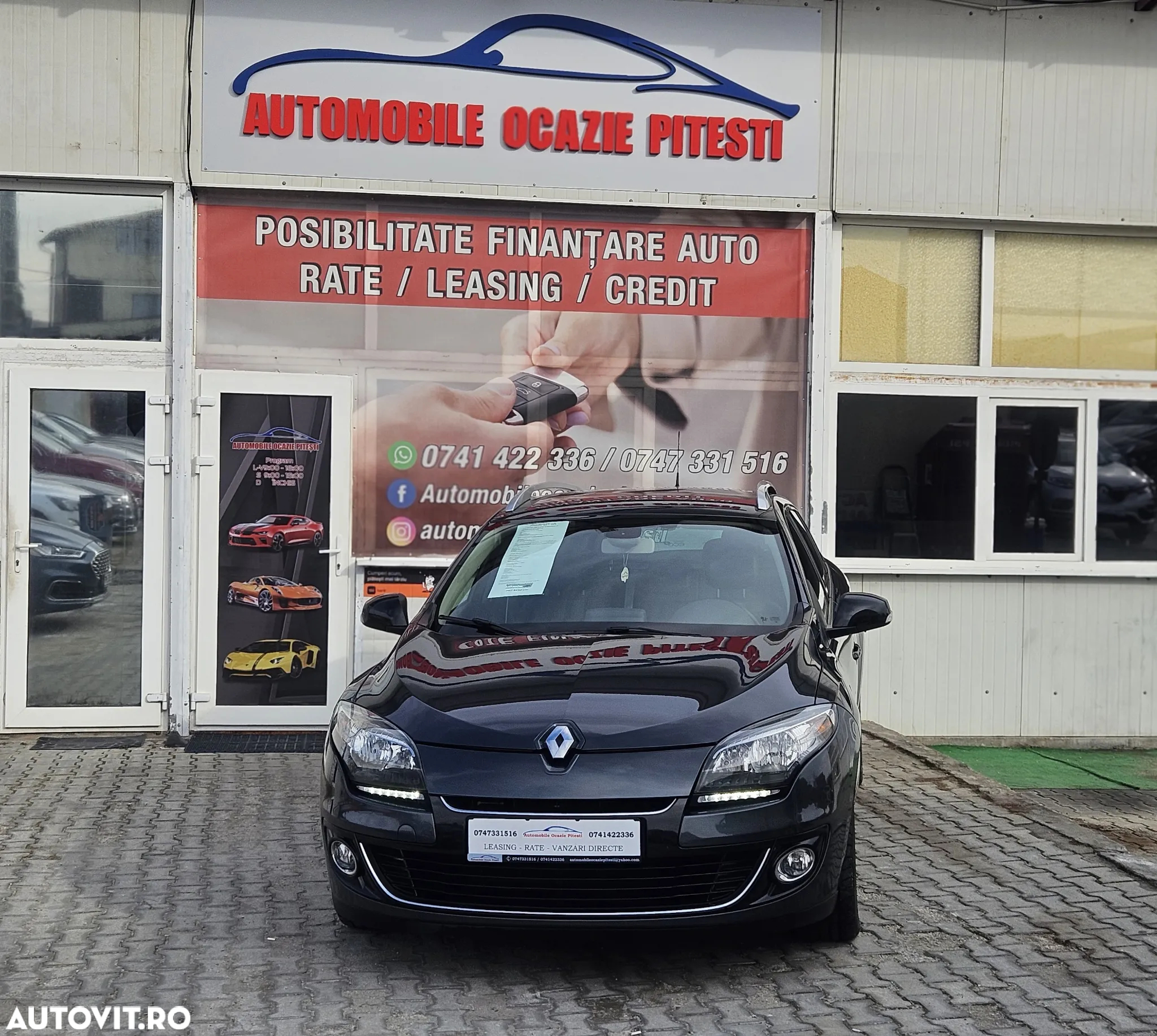 Renault Megane - 14