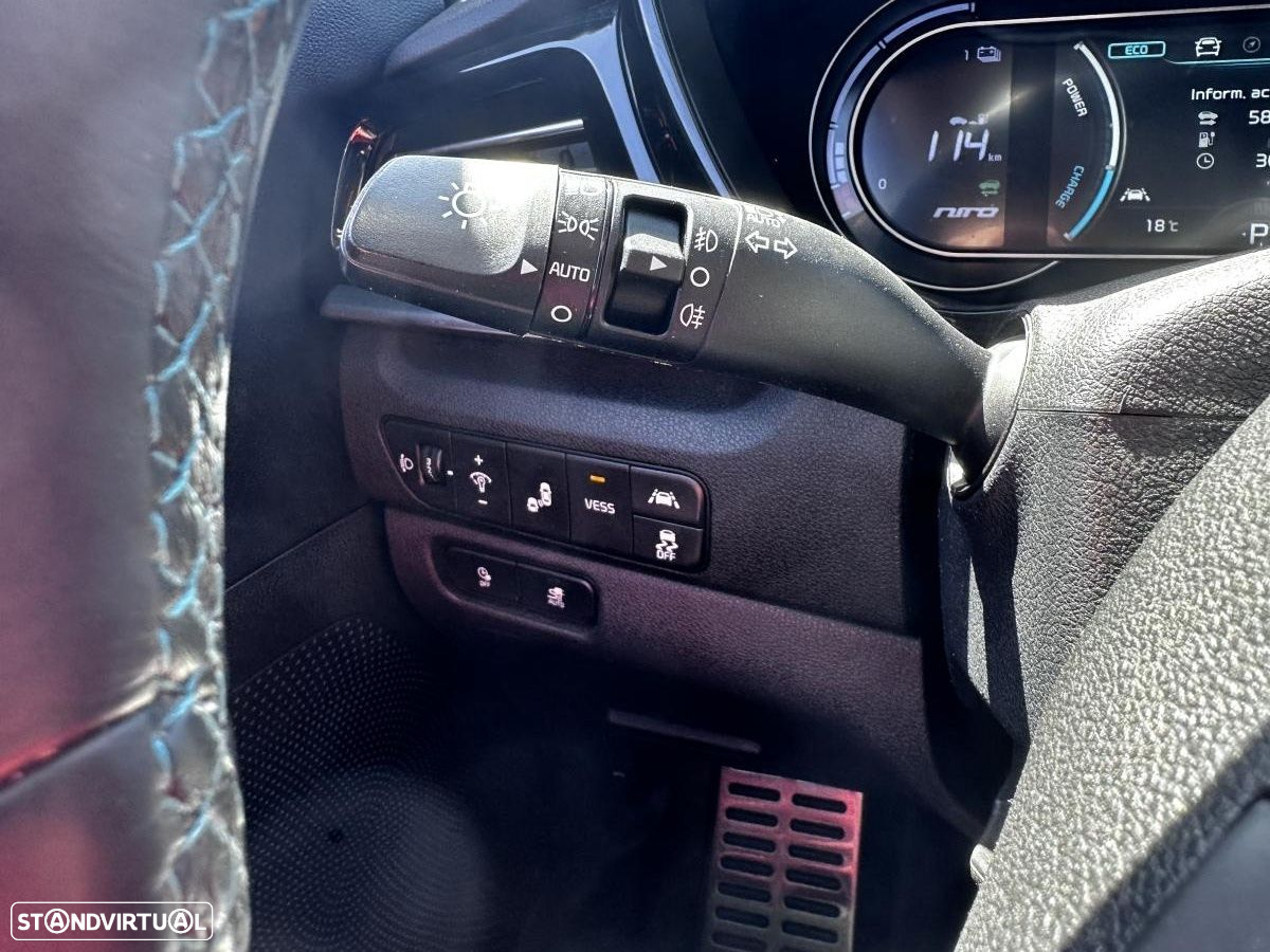 Kia e-Niro 64kWh - 26
