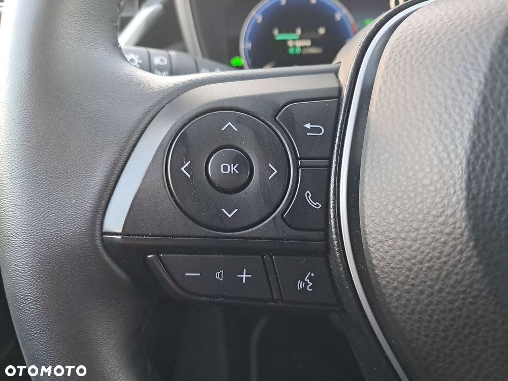 Toyota Corolla 1.8 Hybrid Comfort - 28