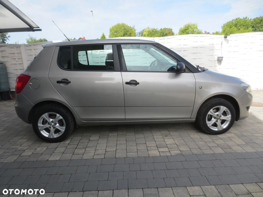 Skoda Fabia 1.2 12V Active - 1