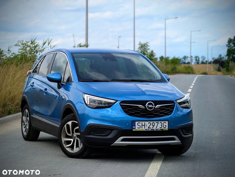 Opel Crossland X 1.2 T Elite S&S - 1