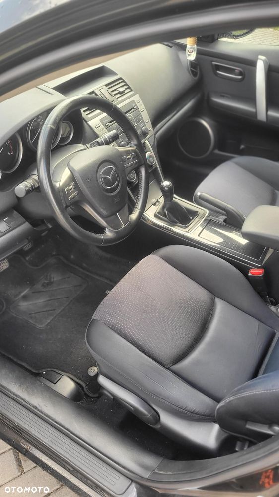 Mazda 6 2.2 CD Exclusive - 9