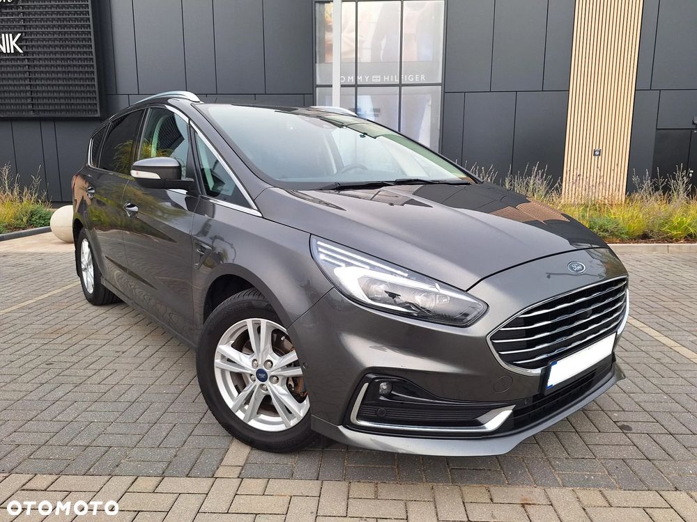 Ford S-Max 2.0 EcoBlue Titanium - 5