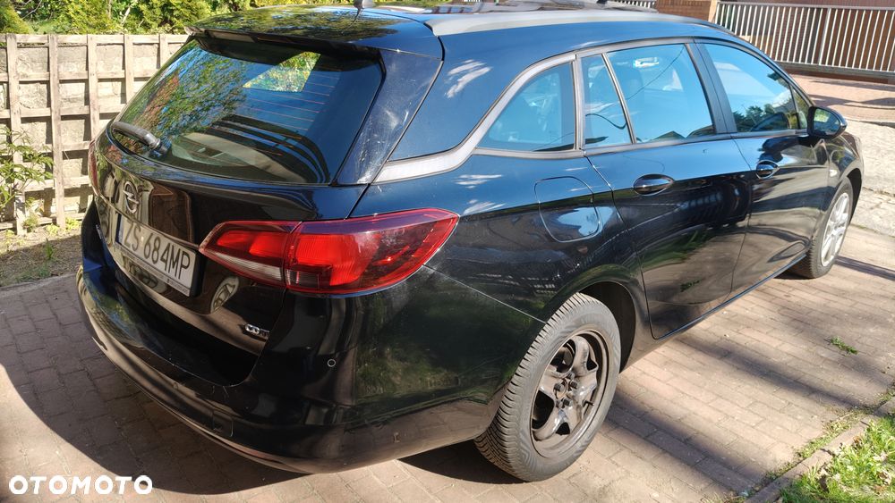 Opel Astra 1.6 CDTI Sport - 7