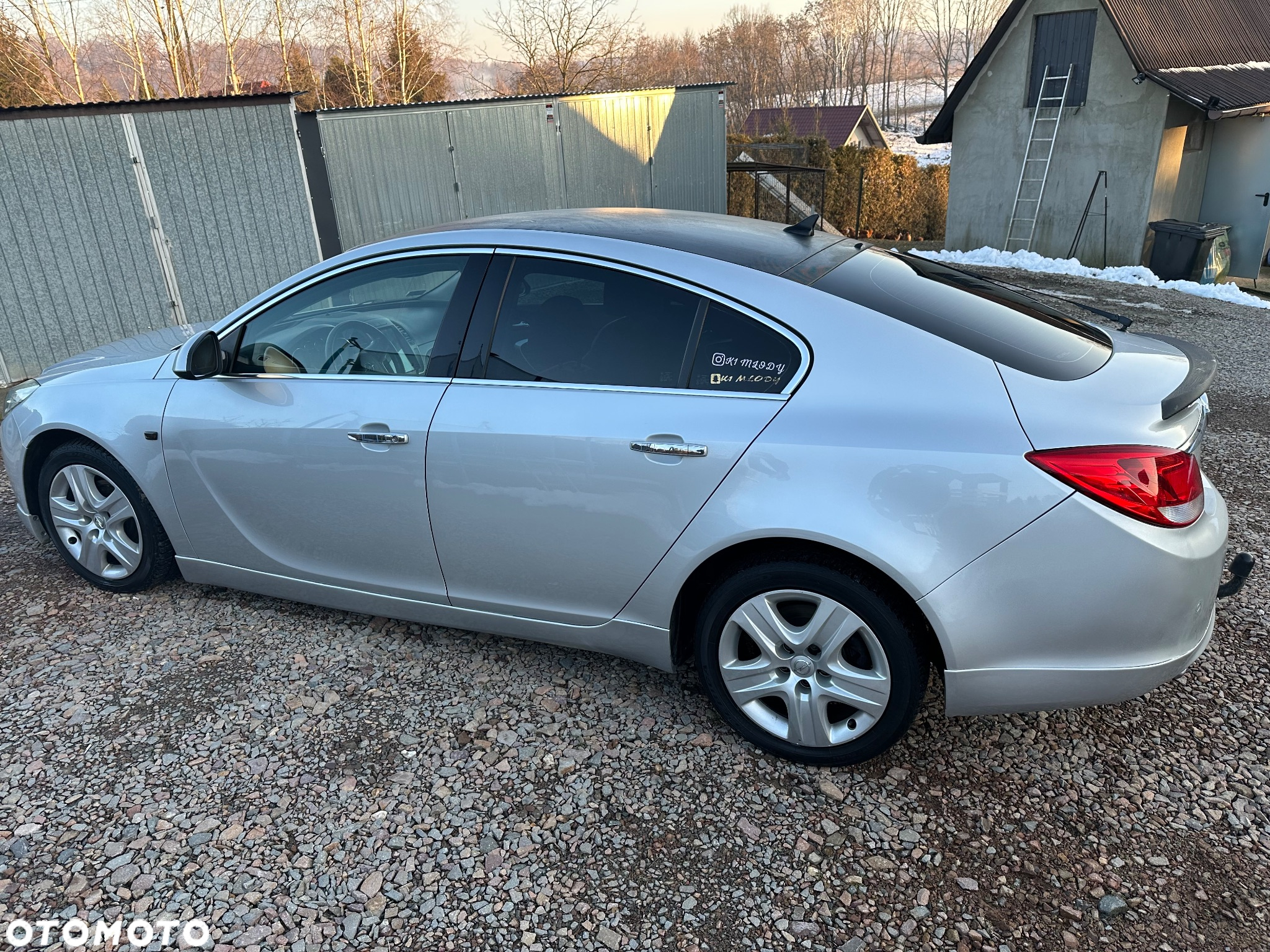 Opel Insignia 2.0 CDTI - 6