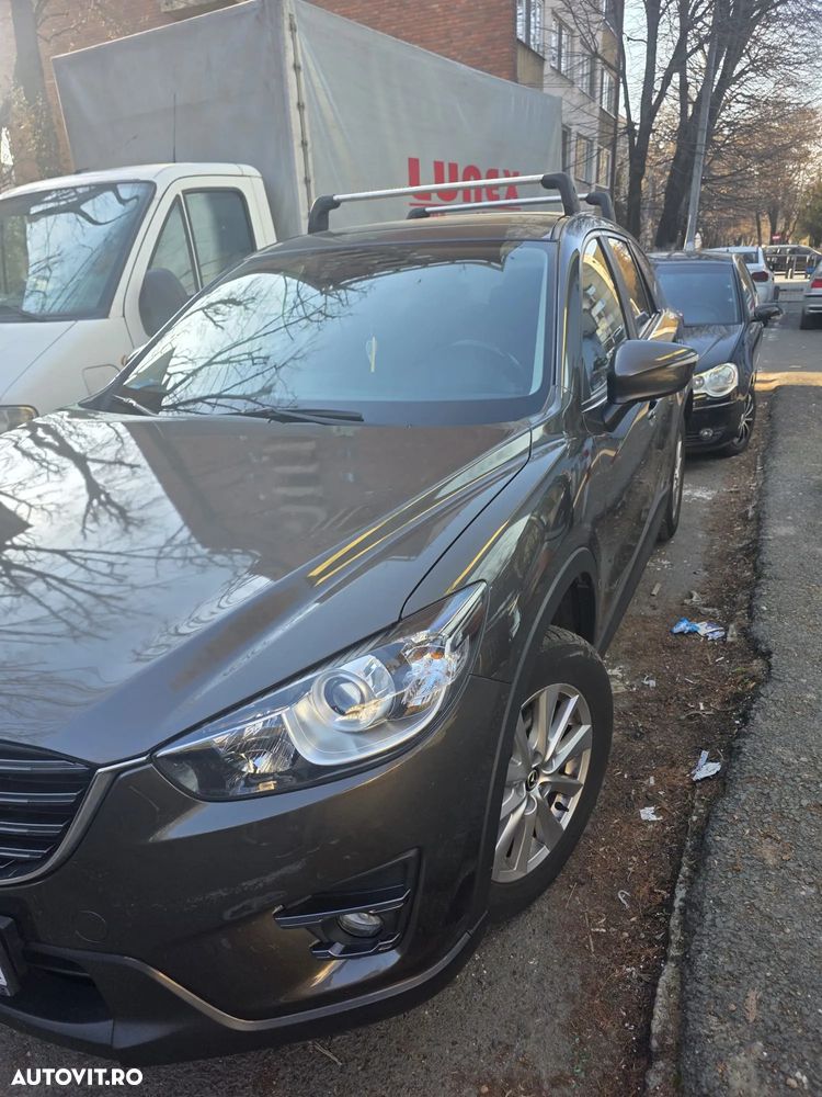 Mazda CX-5 G165 Challenge - 1